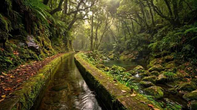 Levada Walks